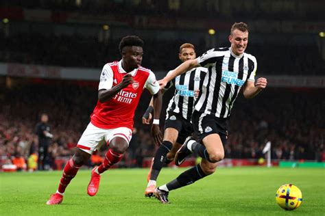 Arsenal vs Newcastle: el pronóstico deportivo de .